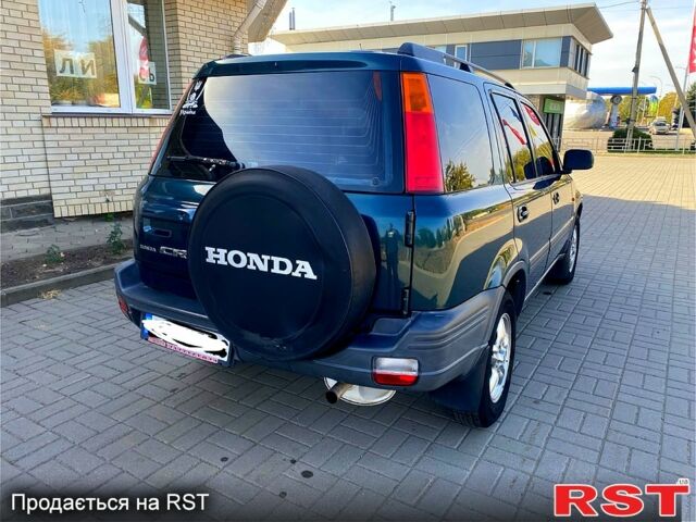 Хонда СРВ, объемом двигателя 2 л и пробегом 0 тыс. км за 4700 $, фото 2 на Automoto.ua