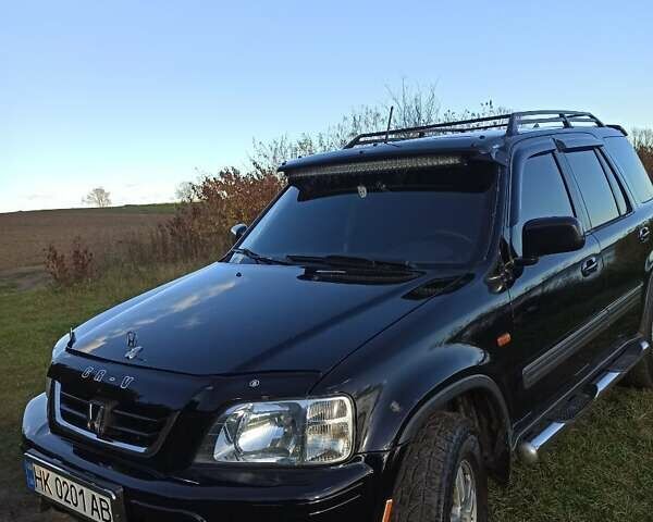 Хонда СРВ, объемом двигателя 1.97 л и пробегом 285 тыс. км за 6000 $, фото 14 на Automoto.ua