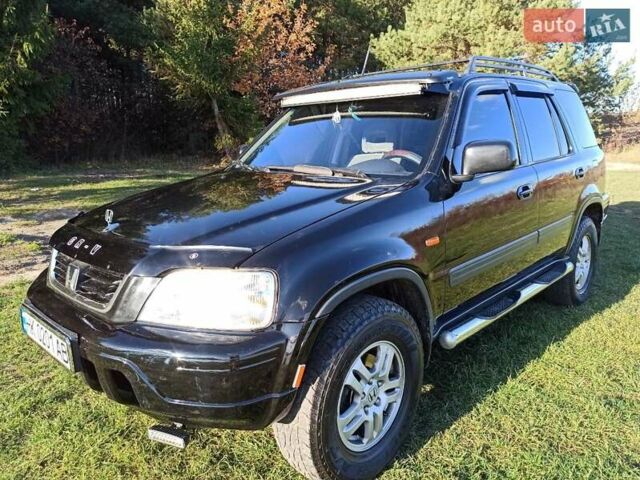 Хонда СРВ, объемом двигателя 1.97 л и пробегом 285 тыс. км за 6000 $, фото 5 на Automoto.ua