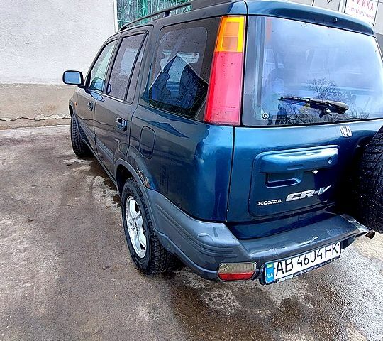 Хонда СРВ, об'ємом двигуна 2 л та пробігом 364 тис. км за 3500 $, фото 6 на Automoto.ua