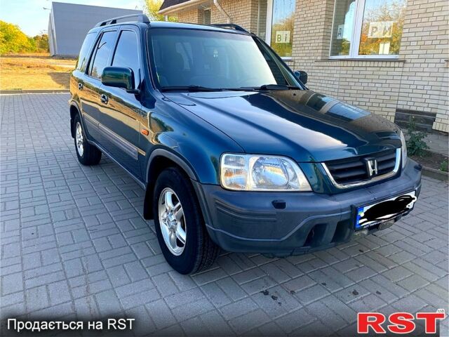 Хонда СРВ, объемом двигателя 2 л и пробегом 0 тыс. км за 4700 $, фото 1 на Automoto.ua