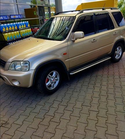 Хонда СРВ, объемом двигателя 20 л и пробегом 330 тыс. км за 4850 $, фото 2 на Automoto.ua