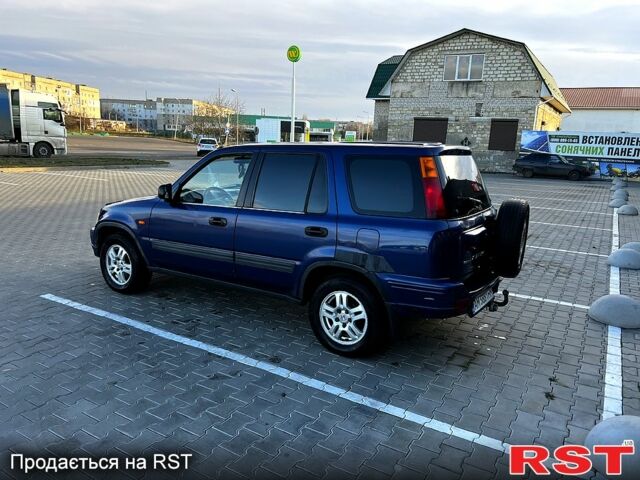 Хонда СРВ, объемом двигателя 20 л и пробегом 239 тыс. км за 3500 $, фото 6 на Automoto.ua