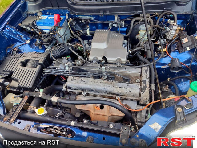 Хонда СРВ, об'ємом двигуна 2 л та пробігом 300 тис. км за 4500 $, фото 9 на Automoto.ua