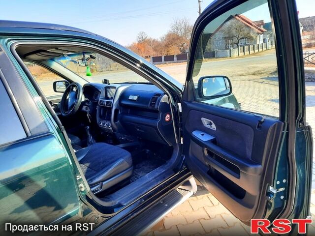 Хонда СРВ, об'ємом двигуна 2 л та пробігом 324 тис. км за 5500 $, фото 8 на Automoto.ua