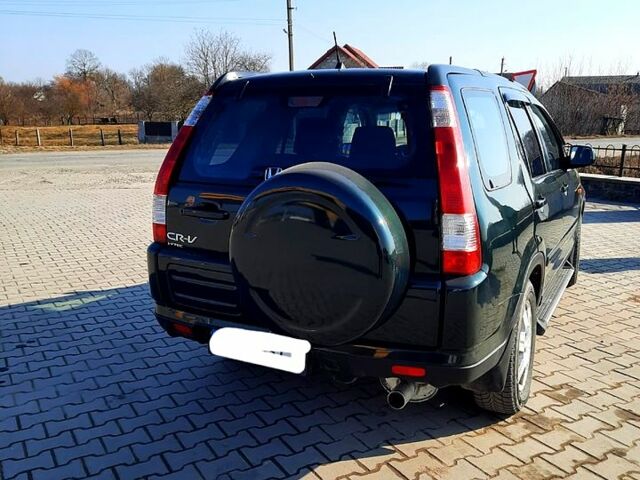 Хонда СРВ, об'ємом двигуна 2 л та пробігом 324 тис. км за 5500 $, фото 6 на Automoto.ua
