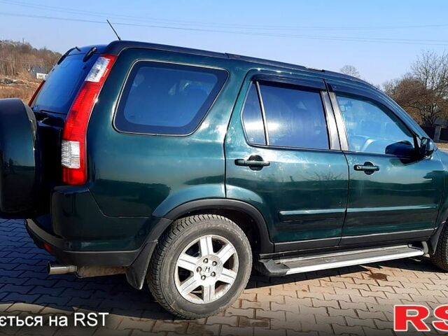 Хонда СРВ, объемом двигателя 2 л и пробегом 324 тыс. км за 5500 $, фото 7 на Automoto.ua