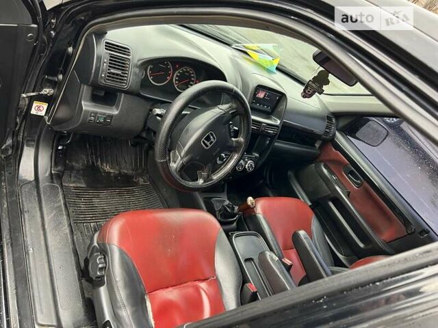 Хонда СРВ, об'ємом двигуна 2 л та пробігом 438 тис. км за 5100 $, фото 2 на Automoto.ua