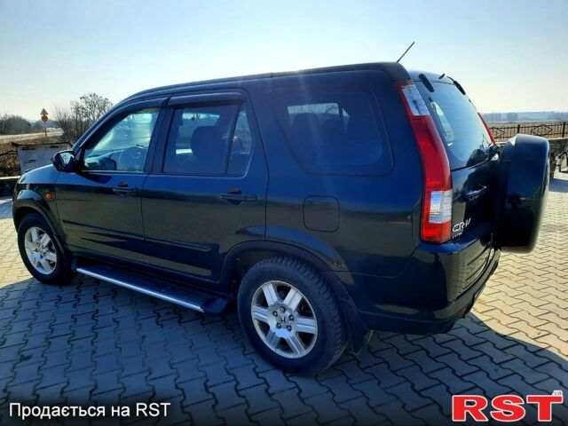 Хонда СРВ, об'ємом двигуна 2 л та пробігом 324 тис. км за 5500 $, фото 5 на Automoto.ua