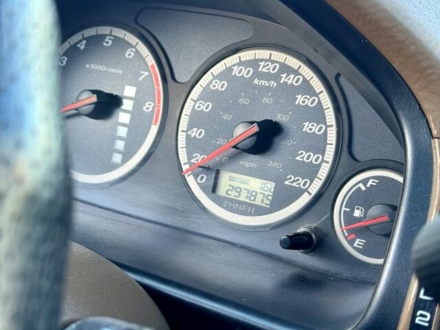 Хонда СРВ, об'ємом двигуна 2 л та пробігом 297 тис. км за 6300 $, фото 6 на Automoto.ua