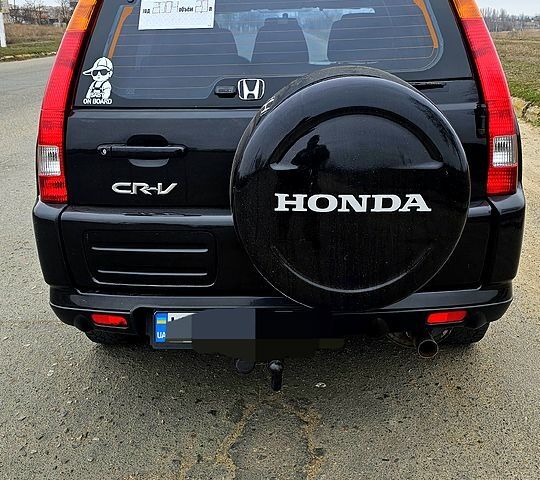 Хонда СРВ, объемом двигателя 2 л и пробегом 340 тыс. км за 6900 $, фото 2 на Automoto.ua