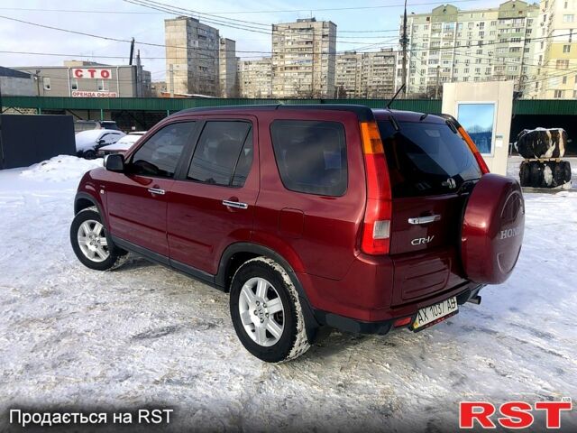 Хонда СРВ, объемом двигателя 2 л и пробегом 226 тыс. км за 6299 $, фото 6 на Automoto.ua