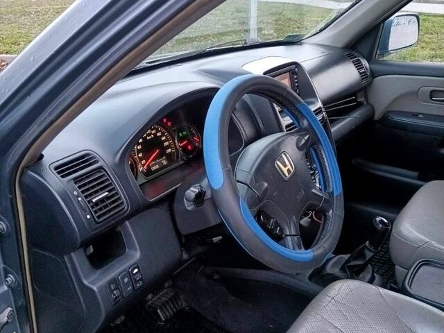 Хонда СРВ, объемом двигателя 2.2 л и пробегом 300 тыс. км за 4999 $, фото 11 на Automoto.ua