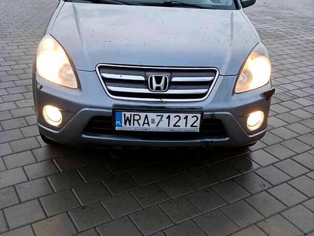 Хонда СРВ, объемом двигателя 2.2 л и пробегом 300 тыс. км за 4999 $, фото 1 на Automoto.ua