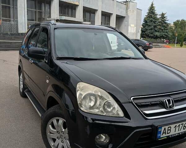 Хонда СРВ, объемом двигателя 2 л и пробегом 323 тыс. км за 6700 $, фото 4 на Automoto.ua