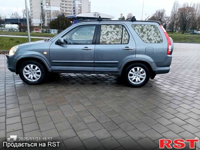 Хонда СРВ, объемом двигателя 2.2 л и пробегом 300 тыс. км за 4999 $, фото 7 на Automoto.ua