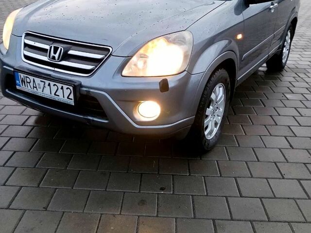 Хонда СРВ, объемом двигателя 2.2 л и пробегом 300 тыс. км за 4999 $, фото 8 на Automoto.ua