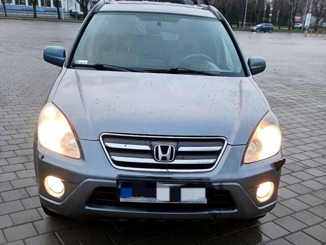 Хонда СРВ, об'ємом двигуна 2.2 л та пробігом 300 тис. км за 4300 $, фото 1 на Automoto.ua