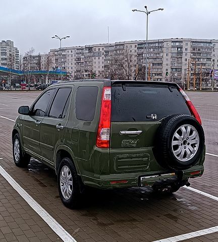 Хонда СРВ, объемом двигателя 2.2 л и пробегом 193 тыс. км за 5240 $, фото 6 на Automoto.ua