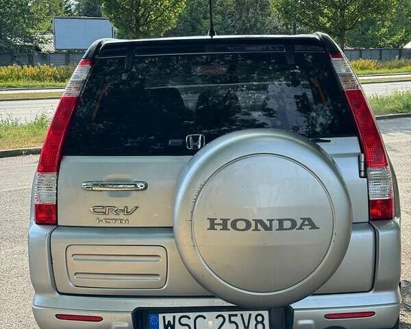 Хонда СРВ, об'ємом двигуна 2.2 л та пробігом 316 тис. км за 6300 $, фото 4 на Automoto.ua