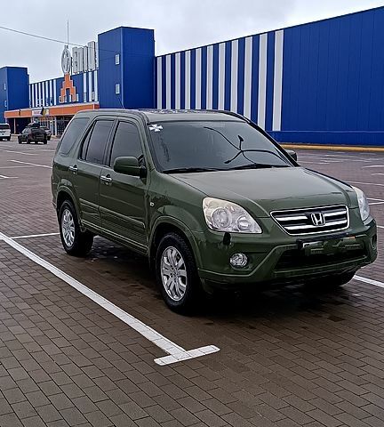 Хонда СРВ, объемом двигателя 2.2 л и пробегом 193 тыс. км за 5240 $, фото 4 на Automoto.ua