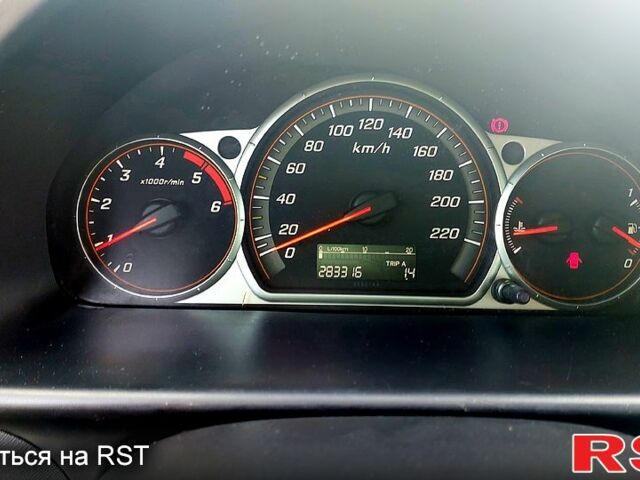 Хонда СРВ, объемом двигателя 2.2 л и пробегом 283 тыс. км за 4799 $, фото 11 на Automoto.ua