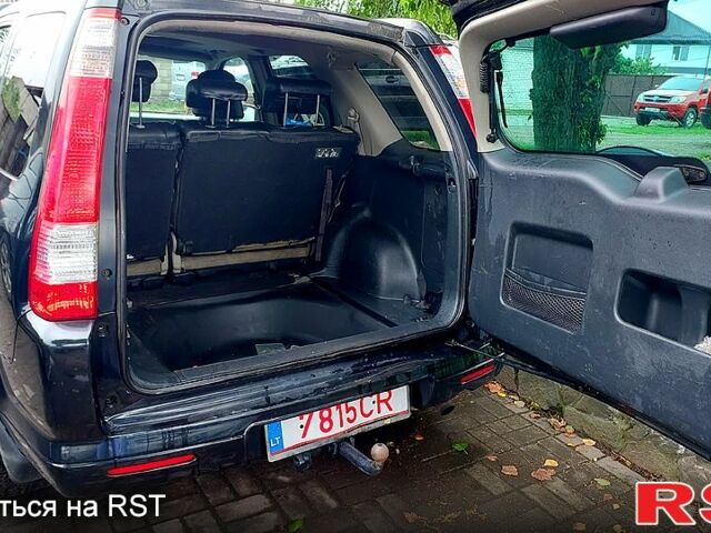 Хонда СРВ, об'ємом двигуна 2.2 л та пробігом 418 тис. км за 3999 $, фото 7 на Automoto.ua