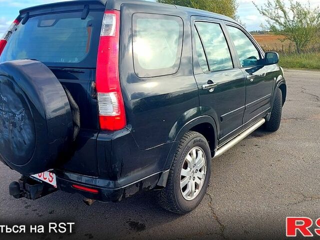 Хонда СРВ, объемом двигателя 2.2 л и пробегом 283 тыс. км за 4799 $, фото 3 на Automoto.ua