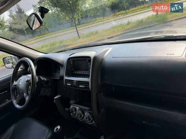 Хонда СРВ, об'ємом двигуна 2.2 л та пробігом 316 тис. км за 6300 $, фото 5 на Automoto.ua