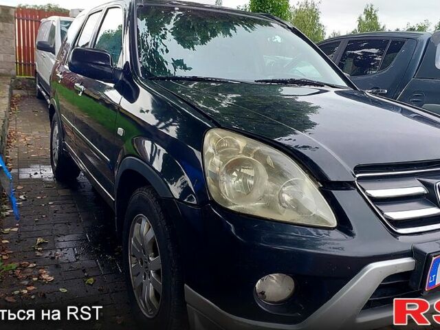 Хонда СРВ, об'ємом двигуна 2.2 л та пробігом 418 тис. км за 3999 $, фото 1 на Automoto.ua