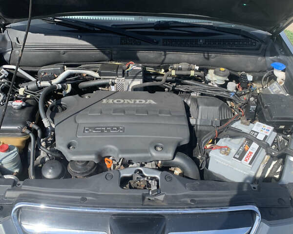 Хонда СРВ, объемом двигателя 2.2 л и пробегом 200 тыс. км за 9000 $, фото 1 на Automoto.ua