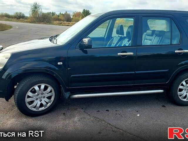 Хонда СРВ, объемом двигателя 2.2 л и пробегом 283 тыс. км за 4799 $, фото 2 на Automoto.ua