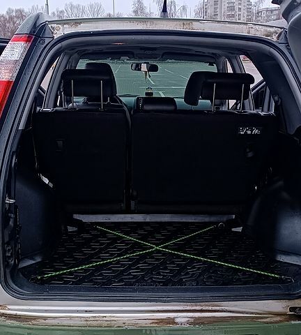 Хонда СРВ, объемом двигателя 2.2 л и пробегом 193 тыс. км за 5240 $, фото 9 на Automoto.ua