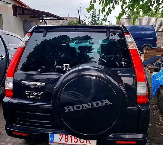 Хонда СРВ, об'ємом двигуна 2.2 л та пробігом 418 тис. км за 3999 $, фото 2 на Automoto.ua