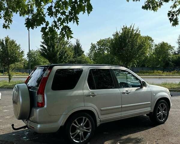 Хонда СРВ, об'ємом двигуна 2.2 л та пробігом 316 тис. км за 6300 $, фото 3 на Automoto.ua