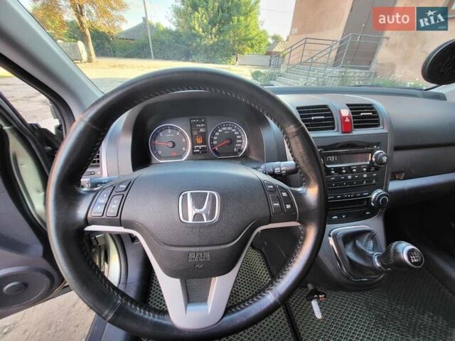 Хонда СРВ, об'ємом двигуна 2.2 л та пробігом 246 тис. км за 9300 $, фото 4 на Automoto.ua