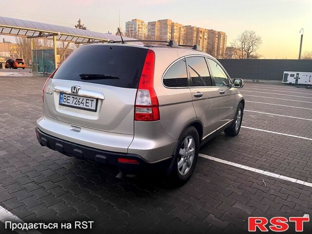 Хонда СРВ, объемом двигателя 22 л и пробегом 298 тыс. км за 8900 $, фото 5 на Automoto.ua
