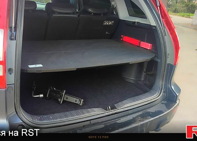 Хонда СРВ, объемом двигателя 2.2 л и пробегом 280 тыс. км за 11500 $, фото 1 на Automoto.ua