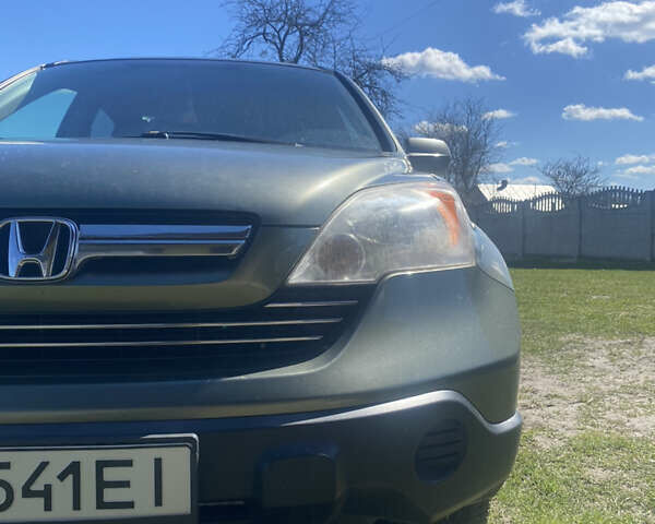 Хонда СРВ, объемом двигателя 2.35 л и пробегом 269 тыс. км за 10300 $, фото 6 на Automoto.ua