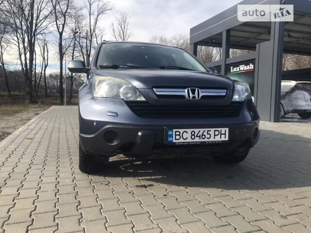 Хонда СРВ, об'ємом двигуна 2.2 л та пробігом 186 тис. км за 10700 $, фото 3 на Automoto.ua