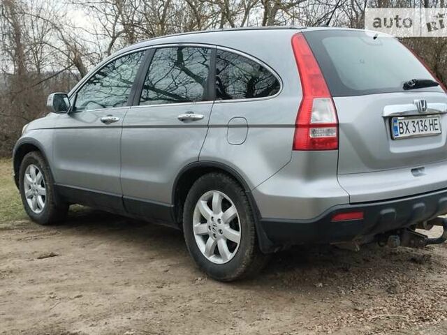 Хонда СРВ, об'ємом двигуна 2.2 л та пробігом 231 тис. км за 9800 $, фото 13 на Automoto.ua