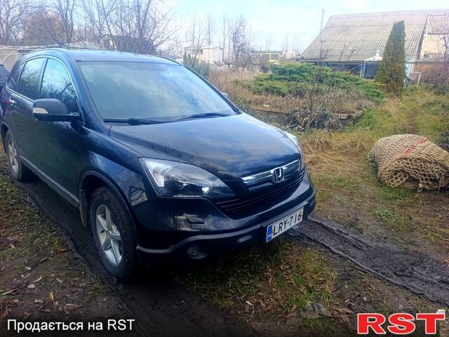 Хонда СРВ, об'ємом двигуна 2.2 л та пробігом 0 тис. км за 5000 $, фото 1 на Automoto.ua