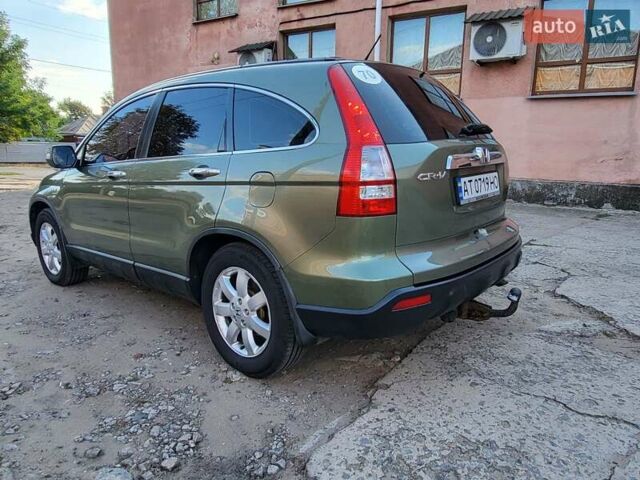 Хонда СРВ, об'ємом двигуна 2.2 л та пробігом 246 тис. км за 9300 $, фото 1 на Automoto.ua