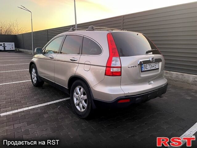 Хонда СРВ, объемом двигателя 22 л и пробегом 298 тыс. км за 8900 $, фото 6 на Automoto.ua