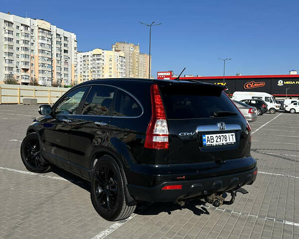 Хонда СРВ, об'ємом двигуна 2.2 л та пробігом 260 тис. км за 10750 $, фото 3 на Automoto.ua