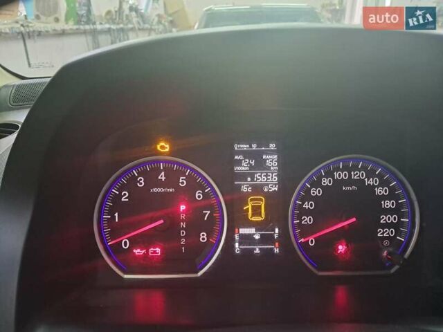 Хонда СРВ, объемом двигателя 2.4 л и пробегом 156 тыс. км за 11000 $, фото 1 на Automoto.ua