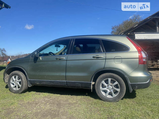 Хонда СРВ, объемом двигателя 2.35 л и пробегом 269 тыс. км за 10300 $, фото 5 на Automoto.ua