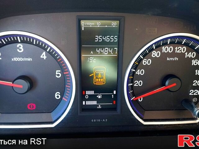 Хонда СРВ, об'ємом двигуна 2.2 л та пробігом 354 тис. км за 5199 $, фото 7 на Automoto.ua