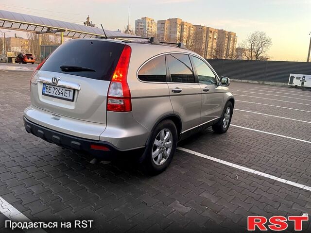 Хонда СРВ, объемом двигателя 22 л и пробегом 298 тыс. км за 8900 $, фото 3 на Automoto.ua