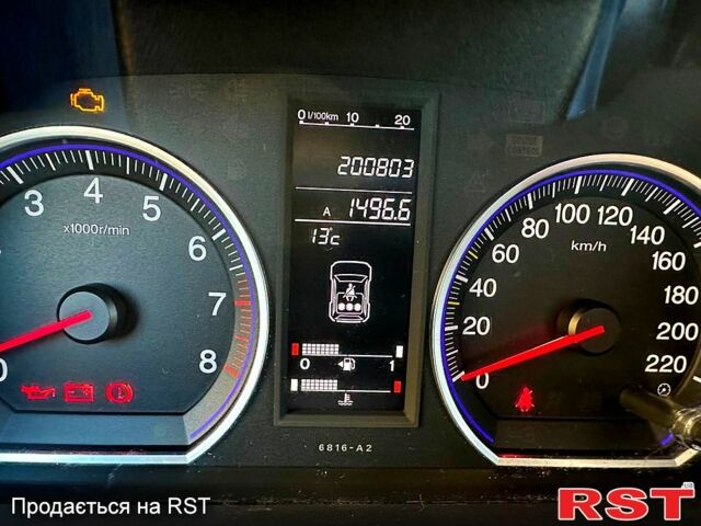Хонда СРВ, объемом двигателя 2 л и пробегом 200 тыс. км за 11500 $, фото 11 на Automoto.ua